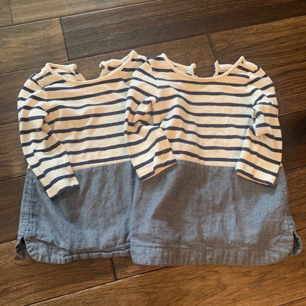 18 mth twin girl clothing bundle